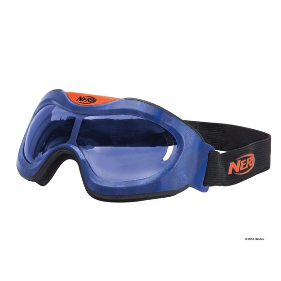3/$55❤️NERF Elite Battle Goggles Protective Tactical Eyewear Use w/ NERF Blaster - Picture 3 of 7